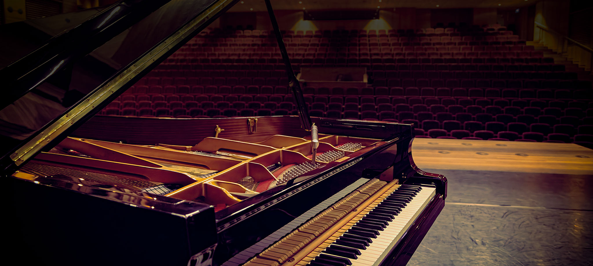 piano service reparatie